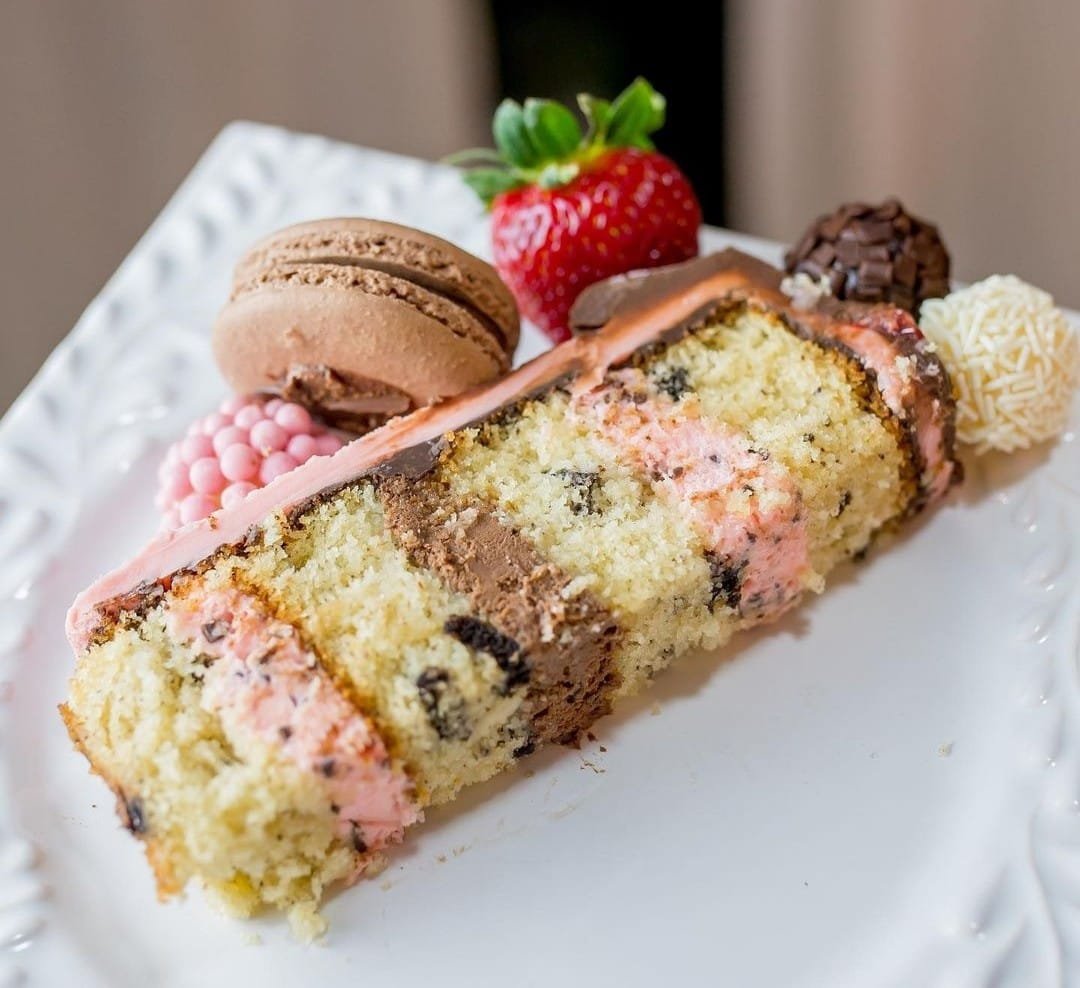 Bolo de aniversário